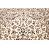Tappeto Originale Nain 9la Persia 101x323 Crema