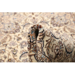 Tappeto Originale Nain 9la Persia 101x323 Crema