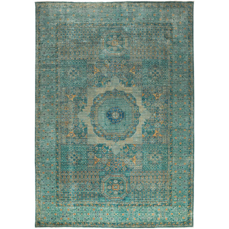 Tappeto Originale Mamlouk Pakistan 289x422 Verd