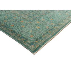 Tappeto Originale Mamlouk Pakistan 289x422 Verd