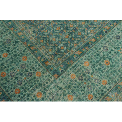 Tappeto Originale Mamlouk Pakistan 289x422 Verd