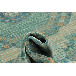 Tappeto Originale Mamlouk Pakistan 289x422 Verd