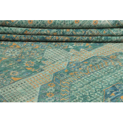 Tappeto Originale Mamlouk Pakistan 289x422 Verd