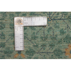 Tappeto Originale Mamlouk Pakistan 289x422 Verd
