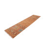 Tappeto Originale Rubin Pakistan 79x294 Arancio