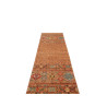Tappeto Originale Rubin Pakistan 79x294 Arancio
