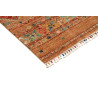 Tappeto Originale Rubin Pakistan 79x294 Arancio