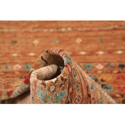 Tappeto Originale Rubin Pakistan 79x294 Arancio