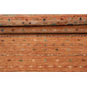 Tappeto Originale Rubin Pakistan 79x294 Arancio