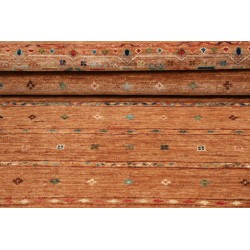Tappeto Originale Rubin Pakistan 79x294 Arancio