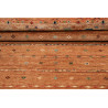 Tappeto Originale Rubin Pakistan 79x294 Arancio
