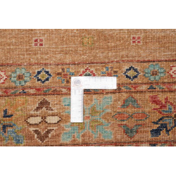 Tappeto Originale Rubin Pakistan 79x294 Arancio