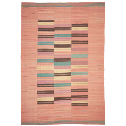 Tappeto Originale Kilim Persia 257x380 Pesca Mu