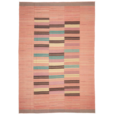 Tappeto Originale Kilim Persia 257x380 Pesca Mu