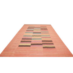 Tappeto Originale Kilim Persia 257x380 Pesca Mu