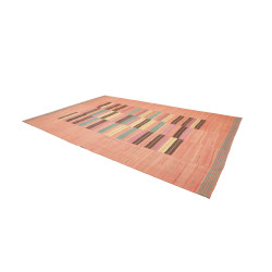 Tappeto Originale Kilim Persia 257x380 Pesca Mu