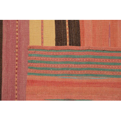 Tappeto Originale Kilim Persia 257x380 Pesca Mu