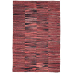 Tappeto Originale Kilim Persia 190x291 Rosso Te