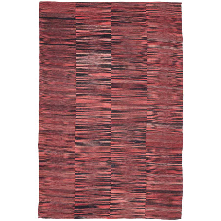 Tappeto Originale Kilim Persia 190x291 Rosso Te