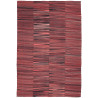 Tappeto Originale Kilim Persia 190x291 Rosso Te