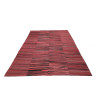 Tappeto Originale Kilim Persia 190x291 Rosso Te