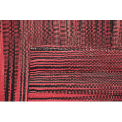 Tappeto Originale Kilim Persia 190x291 Rosso Te