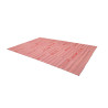 Tappeto Originale Kilim Persia 223x323 Rosa Cor
