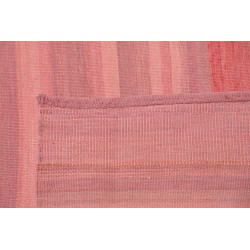 Tappeto Originale Kilim Persia 223x323 Rosa Cor