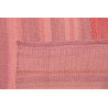 Tappeto Originale Kilim Persia 223x323 Rosa Cor