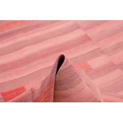 Tappeto Originale Kilim Persia 223x323 Rosa Cor