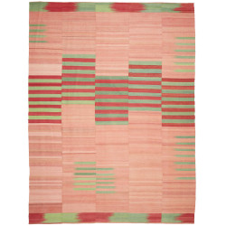 Tappeto Originale Kilim Persia 268x352 Pesca Sa