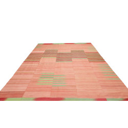Tappeto Originale Kilim Persia 268x352 Pesca Sa
