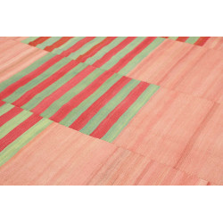 Tappeto Originale Kilim Persia 268x352 Pesca Sa