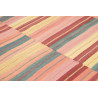 Tappeto Originale Kilim Persia 218x239 Pesca Mu