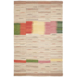 Tappeto Originale Kilim Persia 207x324 Beige Mu