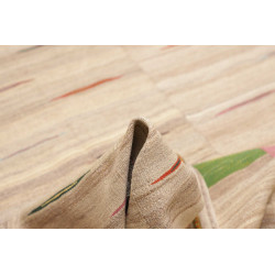 Tappeto Originale Kilim Persia 207x324 Beige Mu