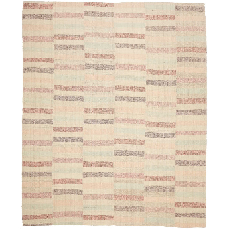 Tappeto Originale Kilim Persia 249x305 Crema Ro