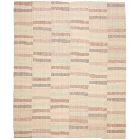 Tappeto Originale Kilim Persia 249x305 Crema Ro