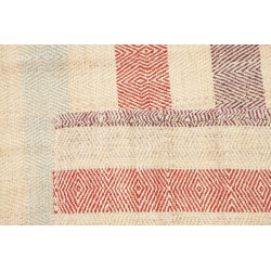 Tappeto Originale Kilim Persia 249x305 Crema Ro