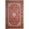 Ardakan 200x312 Cm Ardakan Persia Hand-carded Wool Cotton