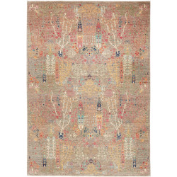 Hand Made Rug Shahi Fine Pakistan 204x290 Grey