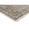 Hand Made Rug Kashan Persia 292x485 Cream Blue