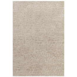 Rug Casa abstract beige taupe 120x170 cm