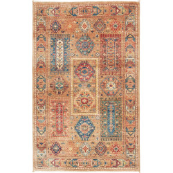 Tappeto Originale Tribal Pakistan 78x123 Cammel