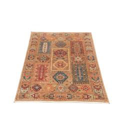 Tappeto Originale Tribal Pakistan 78x123 Cammel