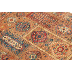 Tappeto Originale Tribal Pakistan 78x123 Cammel