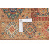 Tappeto Originale Tribal Pakistan 78x123 Cammel