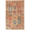 Tappeto Originale Tribal Pakistan 76x124 Terra