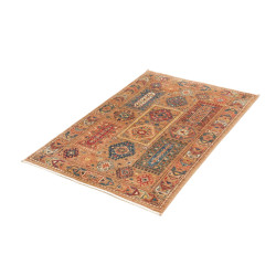 Tappeto Originale Tribal Pakistan 76x124 Terra