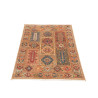 Tappeto Originale Tribal Pakistan 76x124 Terra